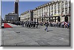 Torino 2 Giugno 2019 - Festa della Repubblica - Croce Rossa Italiana - Comitato Regionale del Piemonte