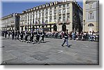 Torino 2 Giugno 2019 - Festa della Repubblica - Croce Rossa Italiana - Comitato Regionale del Piemonte