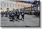 Torino 2 Giugno 2019 - Festa della Repubblica - Croce Rossa Italiana - Comitato Regionale del Piemonte