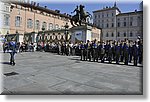 Torino 2 Giugno 2019 - Festa della Repubblica - Croce Rossa Italiana - Comitato Regionale del Piemonte