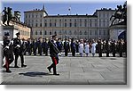 Torino 2 Giugno 2019 - Festa della Repubblica - Croce Rossa Italiana - Comitato Regionale del Piemonte