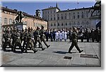 Torino 2 Giugno 2019 - Festa della Repubblica - Croce Rossa Italiana - Comitato Regionale del Piemonte