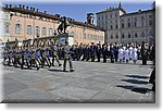 Torino 2 Giugno 2019 - Festa della Repubblica - Croce Rossa Italiana - Comitato Regionale del Piemonte