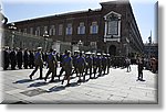 Torino 2 Giugno 2019 - Festa della Repubblica - Croce Rossa Italiana - Comitato Regionale del Piemonte