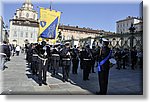 Torino 2 Giugno 2019 - Festa della Repubblica - Croce Rossa Italiana - Comitato Regionale del Piemonte