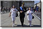 Torino 2 Giugno 2019 - Festa della Repubblica - Croce Rossa Italiana - Comitato Regionale del Piemonte