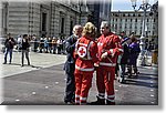 Torino 2 Giugno 2019 - Festa della Repubblica - Croce Rossa Italiana - Comitato Regionale del Piemonte