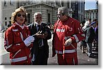 Torino 2 Giugno 2019 - Festa della Repubblica - Croce Rossa Italiana - Comitato Regionale del Piemonte