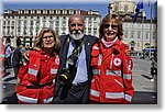 Torino 2 Giugno 2019 - Festa della Repubblica - Croce Rossa Italiana - Comitato Regionale del Piemonte