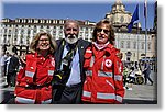 Torino 2 Giugno 2019 - Festa della Repubblica - Croce Rossa Italiana - Comitato Regionale del Piemonte