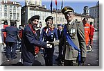 Torino 2 Giugno 2019 - Festa della Repubblica - Croce Rossa Italiana - Comitato Regionale del Piemonte