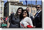 Torino 2 Giugno 2019 - Festa della Repubblica - Croce Rossa Italiana - Comitato Regionale del Piemonte