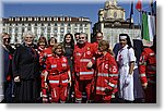 Torino 2 Giugno 2019 - Festa della Repubblica - Croce Rossa Italiana - Comitato Regionale del Piemonte