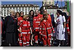 Torino 2 Giugno 2019 - Festa della Repubblica - Croce Rossa Italiana - Comitato Regionale del Piemonte