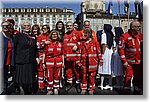 Torino 2 Giugno 2019 - Festa della Repubblica - Croce Rossa Italiana - Comitato Regionale del Piemonte