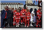 Torino 2 Giugno 2019 - Festa della Repubblica - Croce Rossa Italiana - Comitato Regionale del Piemonte