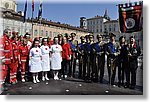 Torino 2 Giugno 2019 - Festa della Repubblica - Croce Rossa Italiana - Comitato Regionale del Piemonte