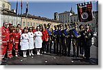 Torino 2 Giugno 2019 - Festa della Repubblica - Croce Rossa Italiana - Comitato Regionale del Piemonte