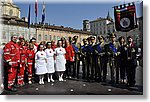 Torino 2 Giugno 2019 - Festa della Repubblica - Croce Rossa Italiana - Comitato Regionale del Piemonte