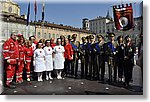 Torino 2 Giugno 2019 - Festa della Repubblica - Croce Rossa Italiana - Comitato Regionale del Piemonte