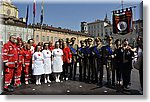 Torino 2 Giugno 2019 - Festa della Repubblica - Croce Rossa Italiana - Comitato Regionale del Piemonte