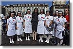 Torino 2 Giugno 2019 - Festa della Repubblica - Croce Rossa Italiana - Comitato Regionale del Piemonte