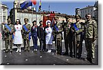 Torino 2 Giugno 2019 - Festa della Repubblica - Croce Rossa Italiana - Comitato Regionale del Piemonte