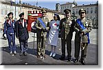 Torino 2 Giugno 2019 - Festa della Repubblica - Croce Rossa Italiana - Comitato Regionale del Piemonte