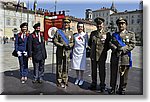 Torino 2 Giugno 2019 - Festa della Repubblica - Croce Rossa Italiana - Comitato Regionale del Piemonte