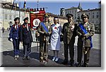 Torino 2 Giugno 2019 - Festa della Repubblica - Croce Rossa Italiana - Comitato Regionale del Piemonte