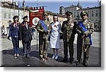 Torino 2 Giugno 2019 - Festa della Repubblica - Croce Rossa Italiana - Comitato Regionale del Piemonte