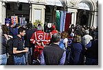 Torino 3 Giugno 2019 - Tragedia P.zza San Carlo - Croce Rossa Italiana - Comitato Regionale del Piemonte