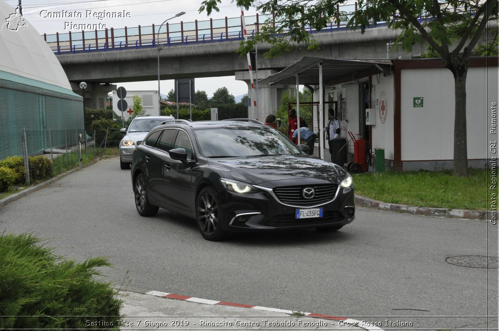 Settimo T.se 7 Giugno 2019 - Rinascita Centro Teobaldo Fenoglio - Croce Rossa Italiana - Comitato Regionale del Piemonte