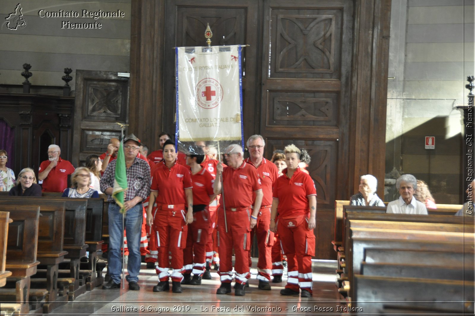 Settimo T.se 7 Giugno 2019 - Rinascita Centro Teobaldo Fenoglio - Croce Rossa Italiana - Comitato Regionale del Piemonte