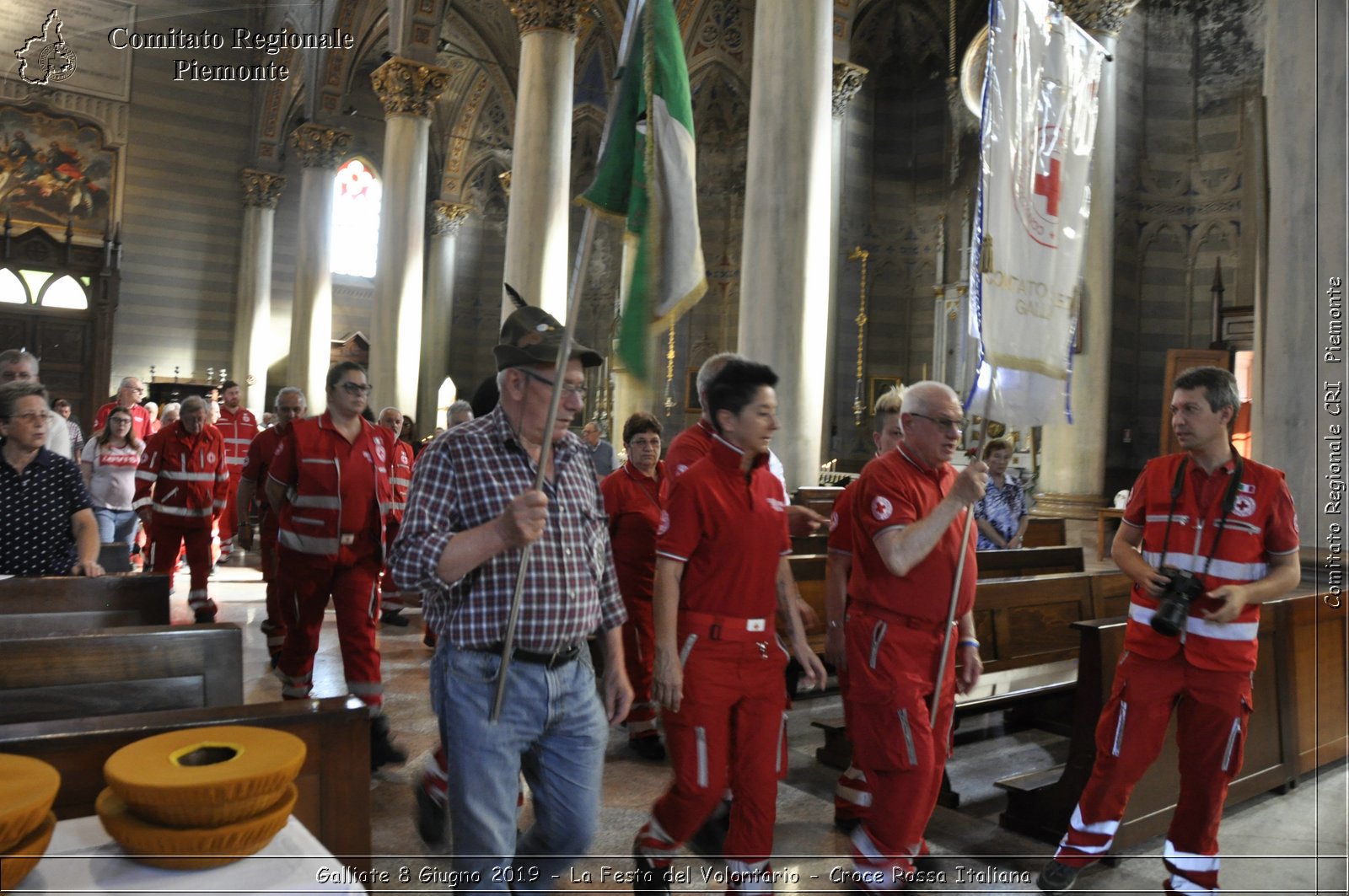 Settimo T.se 7 Giugno 2019 - Rinascita Centro Teobaldo Fenoglio - Croce Rossa Italiana - Comitato Regionale del Piemonte