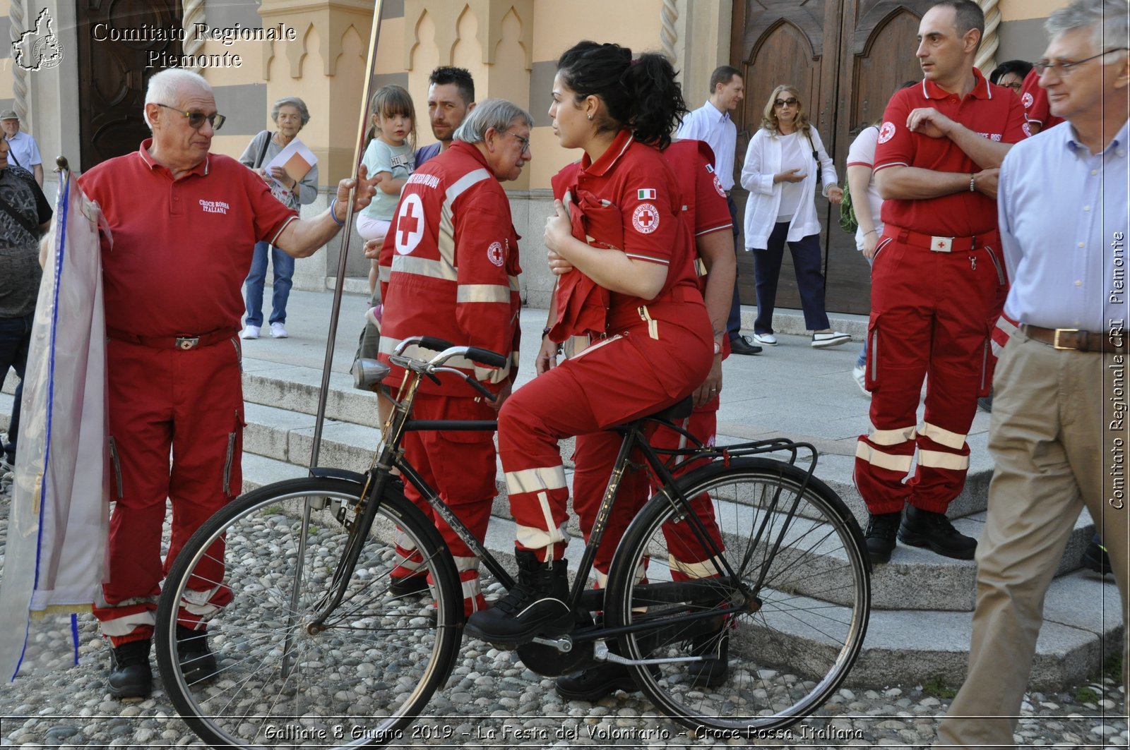 Settimo T.se 7 Giugno 2019 - Rinascita Centro Teobaldo Fenoglio - Croce Rossa Italiana - Comitato Regionale del Piemonte