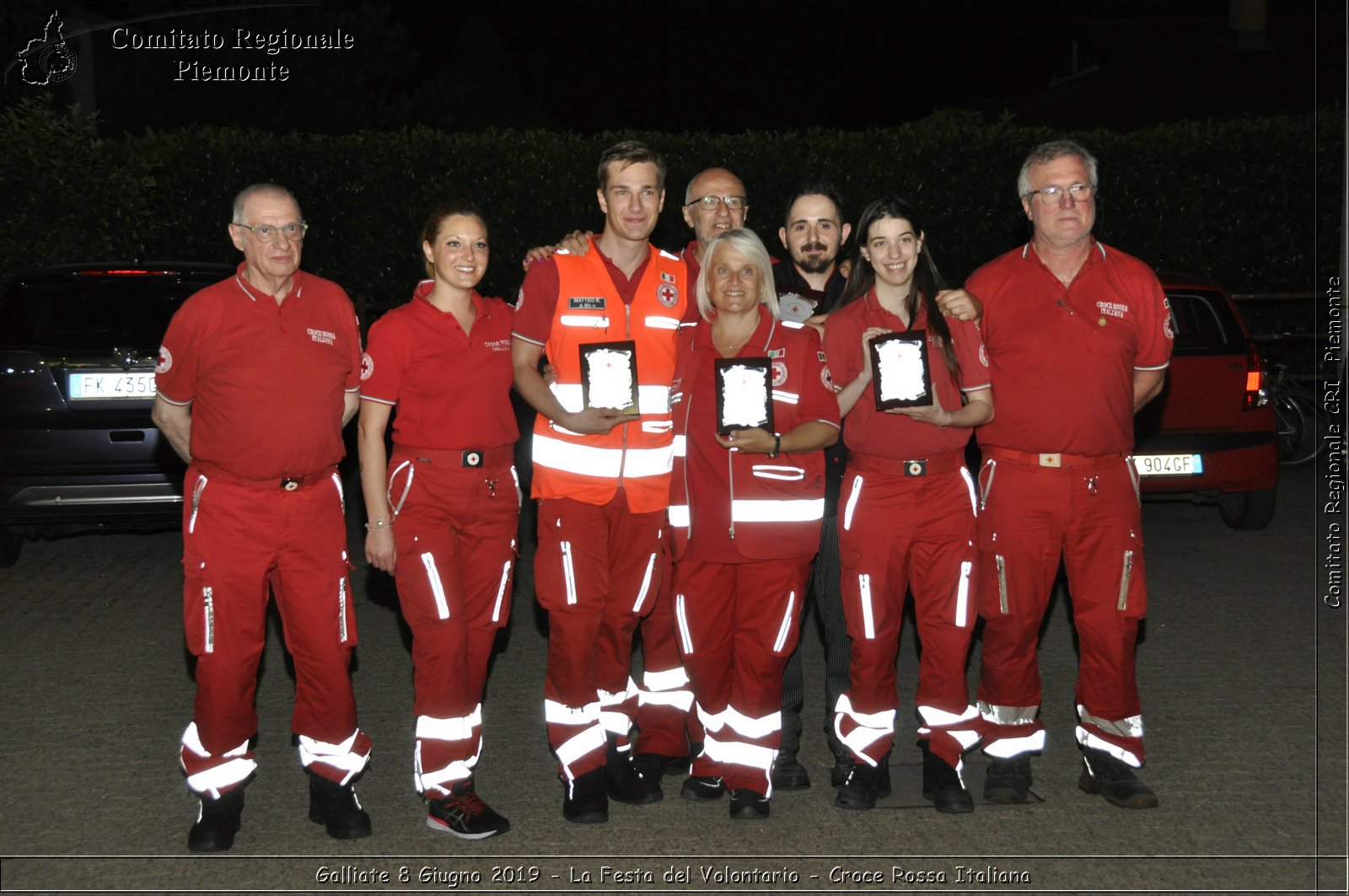 Settimo T.se 7 Giugno 2019 - Rinascita Centro Teobaldo Fenoglio - Croce Rossa Italiana - Comitato Regionale del Piemonte