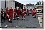 Galliate 8 Giugno 2019 - La Festa del Volontario - Croce Rossa Italiana - Comitato Regionale del Piemonte
