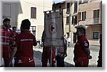 Galliate 8 Giugno 2019 - La Festa del Volontario - Croce Rossa Italiana - Comitato Regionale del Piemonte
