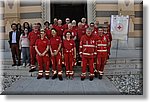 Galliate 8 Giugno 2019 - La Festa del Volontario - Croce Rossa Italiana - Comitato Regionale del Piemonte