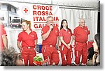 Galliate 8 Giugno 2019 - La Festa del Volontario - Croce Rossa Italiana - Comitato Regionale del Piemonte