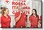 Galliate 8 Giugno 2019 - La Festa del Volontario - Croce Rossa Italiana - Comitato Regionale del Piemonte