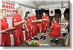 Galliate 8 Giugno 2019 - La Festa del Volontario - Croce Rossa Italiana - Comitato Regionale del Piemonte