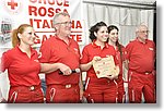 Galliate 8 Giugno 2019 - La Festa del Volontario - Croce Rossa Italiana - Comitato Regionale del Piemonte