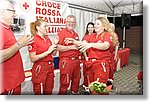 Galliate 8 Giugno 2019 - La Festa del Volontario - Croce Rossa Italiana - Comitato Regionale del Piemonte