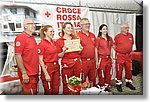 Galliate 8 Giugno 2019 - La Festa del Volontario - Croce Rossa Italiana - Comitato Regionale del Piemonte