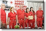 Galliate 8 Giugno 2019 - La Festa del Volontario - Croce Rossa Italiana - Comitato Regionale del Piemonte