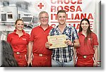 Galliate 8 Giugno 2019 - La Festa del Volontario - Croce Rossa Italiana - Comitato Regionale del Piemonte