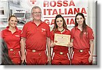 Galliate 8 Giugno 2019 - La Festa del Volontario - Croce Rossa Italiana - Comitato Regionale del Piemonte