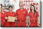 Galliate 8 Giugno 2019 - La Festa del Volontario - Croce Rossa Italiana - Comitato Regionale del Piemonte